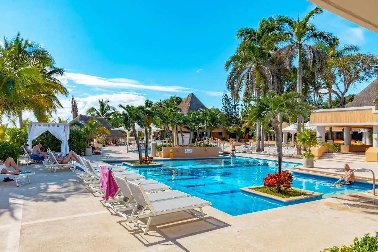 *****  Puerto Aventuras Hotel & Beach Club Mexikó