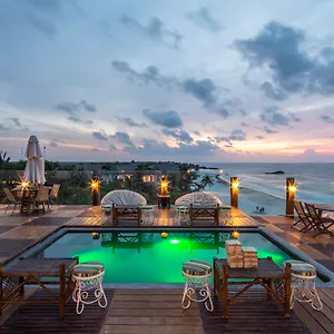 Hotelito Azul 5*, Tulum México